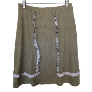 NANSO skirt modest Finland flowy minimalist